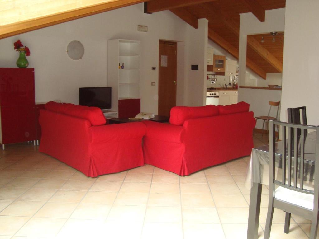 Residence Bizzoni Terni Værelse billede