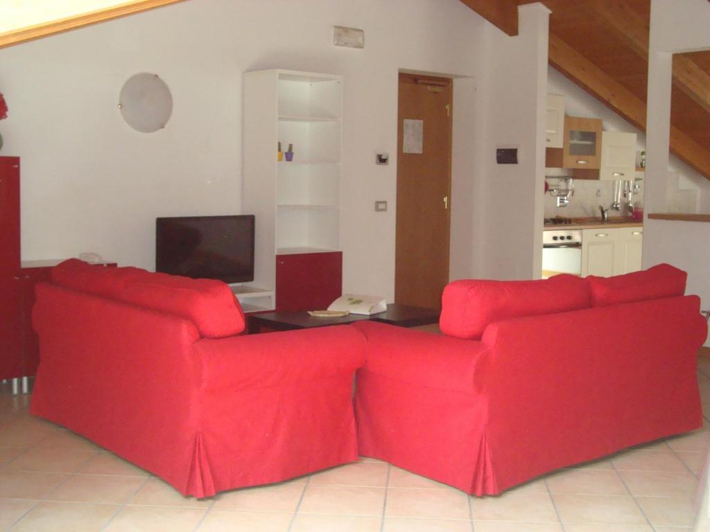 Residence Bizzoni Terni Værelse billede